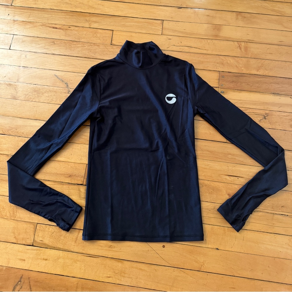 Coperni Black Turtleneck